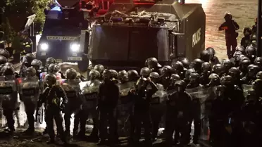 Gürcistan'da Protesto Gösterisi: 27 Yaralı