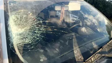 Adıyaman'da Yaya Trafik Kazası