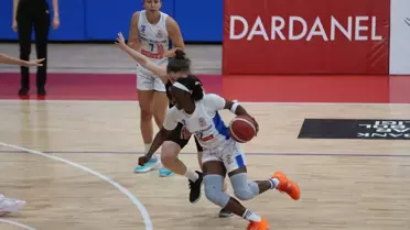 Melikgazi Kayseri Basketbol'dan Galibiyet