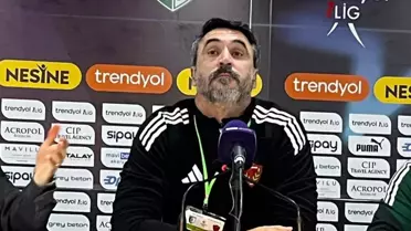 Hatayspor Teknik Direktörü’nden Özür