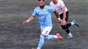 Alaçatıspor Deplasmanda Farklı Yenildi