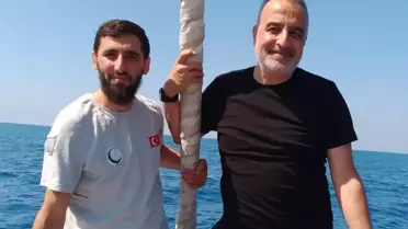 İstanbul Valiliği'nden 'Sumud aktivisti Erdem Özveren gözaltına alındı' iddialarına yalanlama