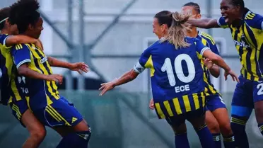 Kadınlar derbisinde kazanan Fenerbahçe