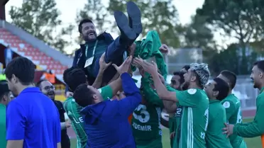 Kafkasspor, geriye düştüğü maçta 8 kişi kalmalarına rağmen galip geldi