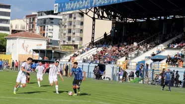 Karacabey 0 - 3 Elazığspor