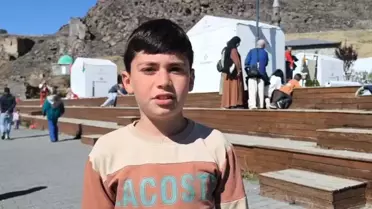 Filistinli Çocuklar İçin Çiz Etkinliği Düzenlendi