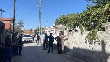 Kayseri'de 32 Yaşında Bir Adam Ölü Bulundu
