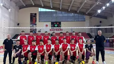 Kayseri Elit Voleybol, 2025-2026 Sezonuna İddialı Başlıyor