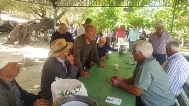 Ulu'dan Bereket Duası: Kurbanlar Kesildi
