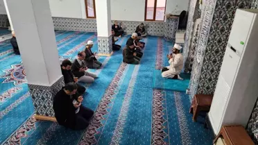 Köyceğiz'de Sabah Namazı Buluşması