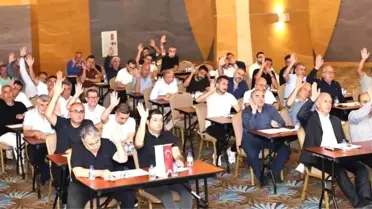 KSO'dan Filistin'e Destek Bildirisi