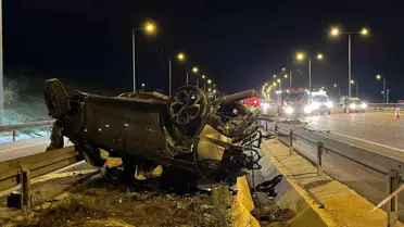 Kocaeli'de Kaza: 2 Ölü, 5 Yaralı