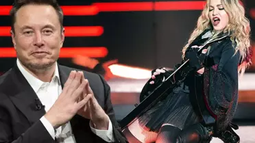 Madonna'dan Elon Musk'a büyük şok! Servet değerindeki teklifi elinin tersiyle geri çevirdi