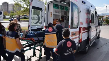 Turgutlu'da Bıçaklı Saldırı: Eski Eş Yaralandı