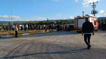Motosiklet Kazasında 66 Yaşındaki Sürücü Hayatını Kaybetti