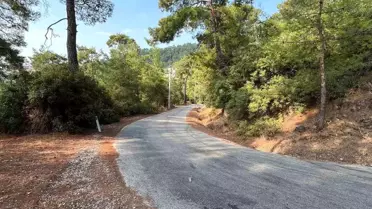 Marmaris'te Yangın Önleme Çalışmaları Artırıldı