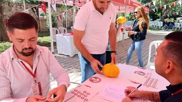 Yayla Kavunu Yarışması 10. Kez Düzenlendi