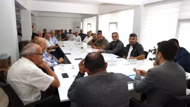 Düzce'de Muhtar Akademisi Kuruldu