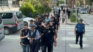 Adıyaman'da Kavga: 30 Yaralı, 56 Gözaltı