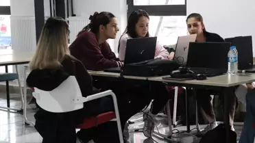 Samsun Üniversitesi'nde NASA Hackathon'u