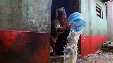 Nepal'de Şiddetli Yağışlar: 47 Ölü