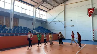 Özel Öğrenciler İçin Spor Etkinliği