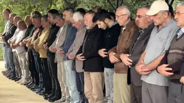 Murat Fırtına Düzce'de Uğurlandı