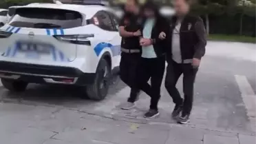 Yangına Neden Olan Şahıs Gözaltında