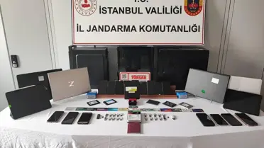 Siber Suç Örgütüne Operasyon