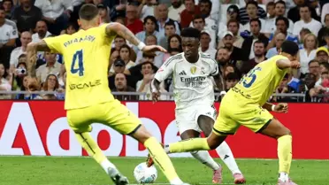 Real Madrid, Villarreal'i 3-1 mağlup ederek lider oldu