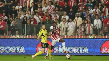 Süper Lig'de Beraberlik: Fenerbahçe - Samsunspor 0-0