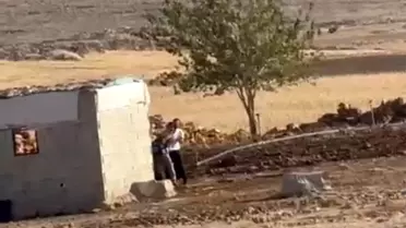 Siverek'te İki Aile Arasında Silahlı Çatışma