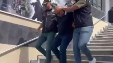Şişli'de Cinayet Zanlısı Yakalandı