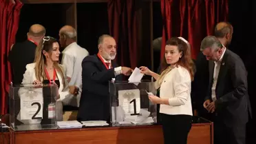 Suriye'de Halk Meclisi Seçimleri Devam Ediyor
