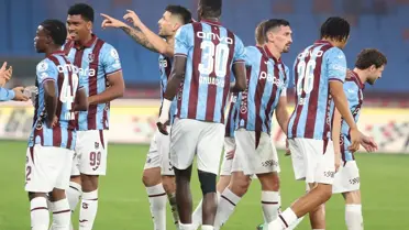 Trabzonspor'da 7 Farklı İlk 11 ile Başlayan Sezon
