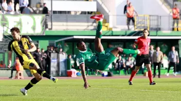 Iğdır FK, İstanbulspor'u 2-1 Yendi