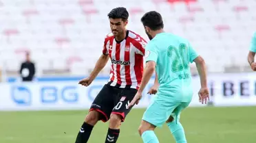 Sivasspor ve Serikspor Golsüz Beraberlik