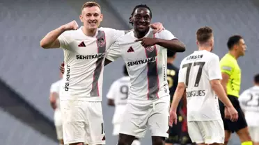Karagümrük, Gaziantep'e 0-2 Yenildi
