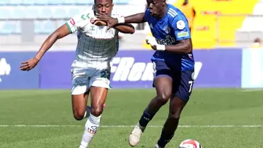 Kasımpaşa ve Konyaspor 0-0 Beraber Başladı