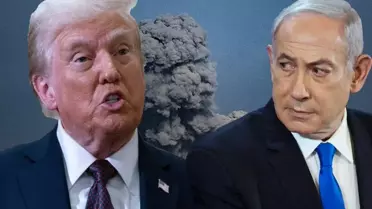 Trump ile Netanyahu arasında gerilim! Telefonda azarlamış