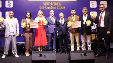 Milli Atıcılardan Avrupa'da Tarihi Başarı