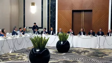 Türkiye'nin Kırgızistan'daki toplam yatırımları 1 milyar 400 milyon doları aştı