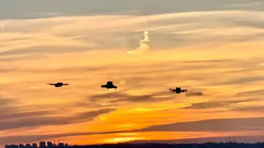 İHA ve Pilot Sayısı Artışta
