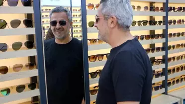Diyarbakır'da Güneş Gözlüğü Satışları Düştü