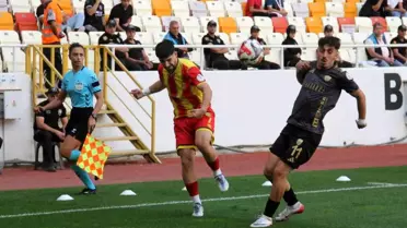 Yeni Malatyaspor 7-1 Mağlup