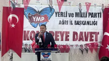 Teoman Mutlu: Yalanla Liderlik Olmaz