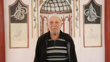 75 Yaşında Gönüllü Temizlik