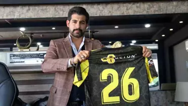 2 Eylül Spor'un Yeni Başkan Yardımcısı