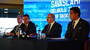 Gelibolu Maratonu'na 27 Ülkeden Katılım