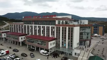 16 yaşındaki çocuk, ağrı şikayetiyle gittiği hastanede doğum yaptı